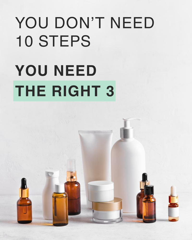 3 Korean Skincare Steps Indian Skin Actually Needs