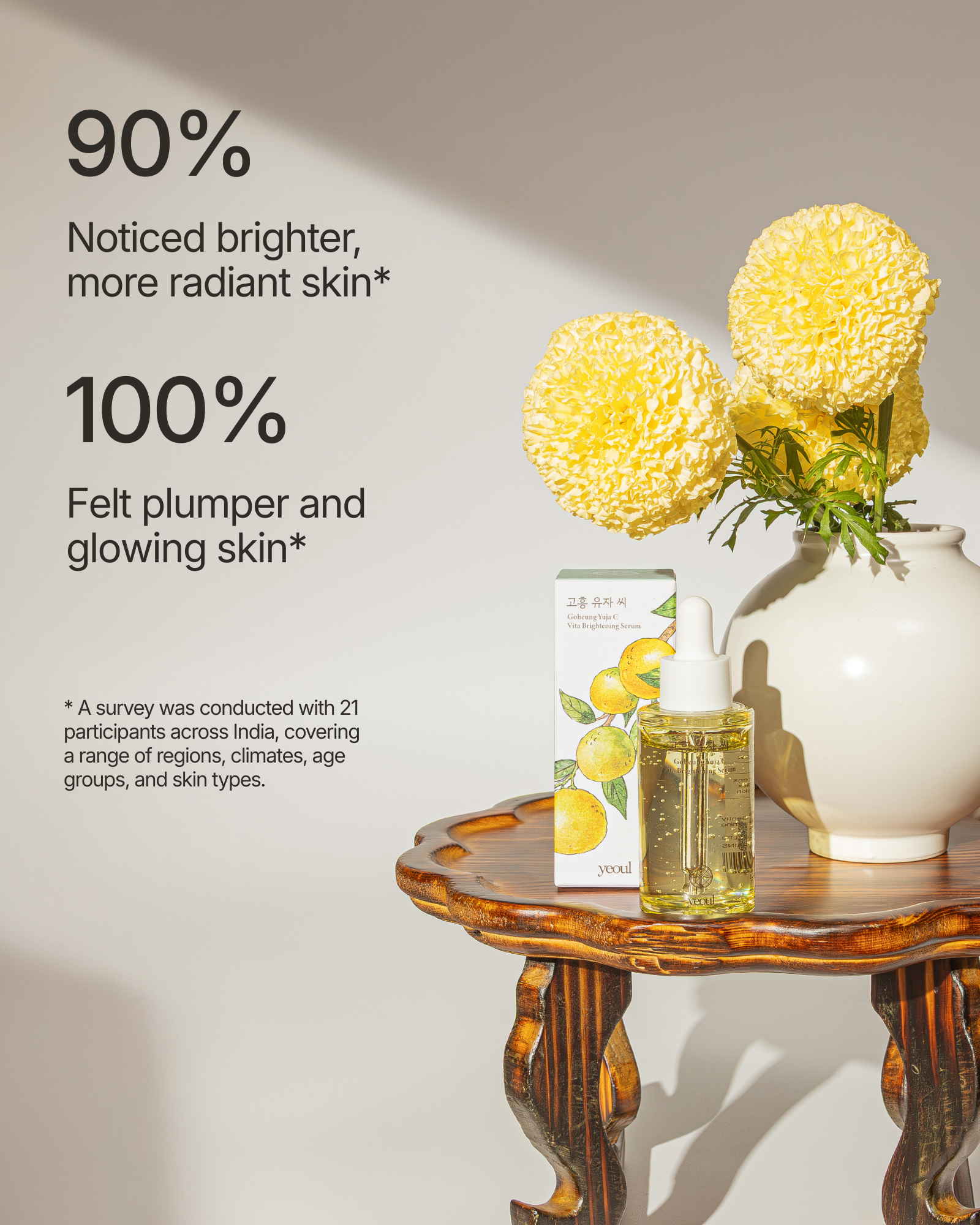 Goheung Yuja C Vita Brightening Serum
