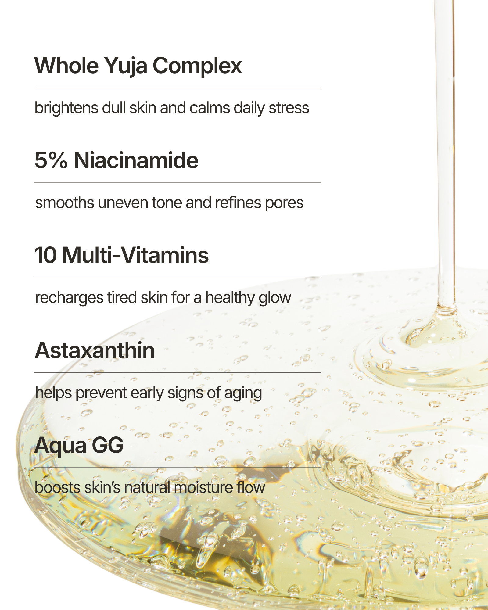 Goheung Yuja C Vita Brightening Serum