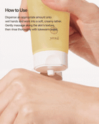 Goheung Yuja C Vita Refreshing Gel Cleanser