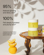 Goheung Yuja C Vita Glow Capsule Cream