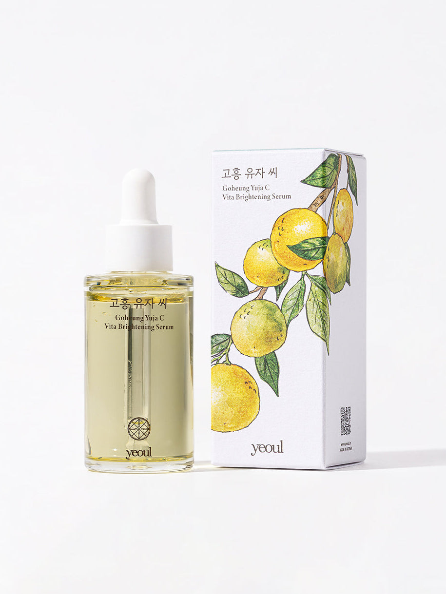 Goheung Yuja C Vita Brightening Serum
