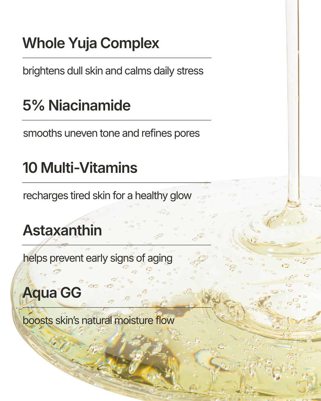 Goheung Yuja C Vita Brightening Serum