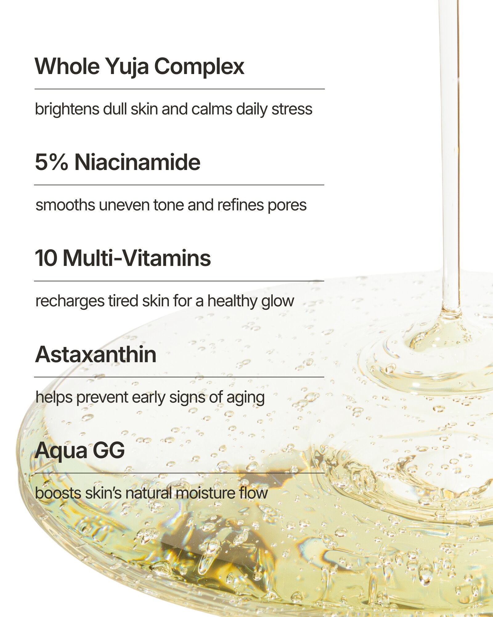 Goheung Yuja C Vita Brightening Serum