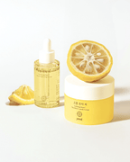 Glow Boosting Routine (Serum · Cream)
