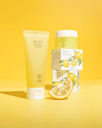 Moisture Lock Routine (Cleanser · Cream)