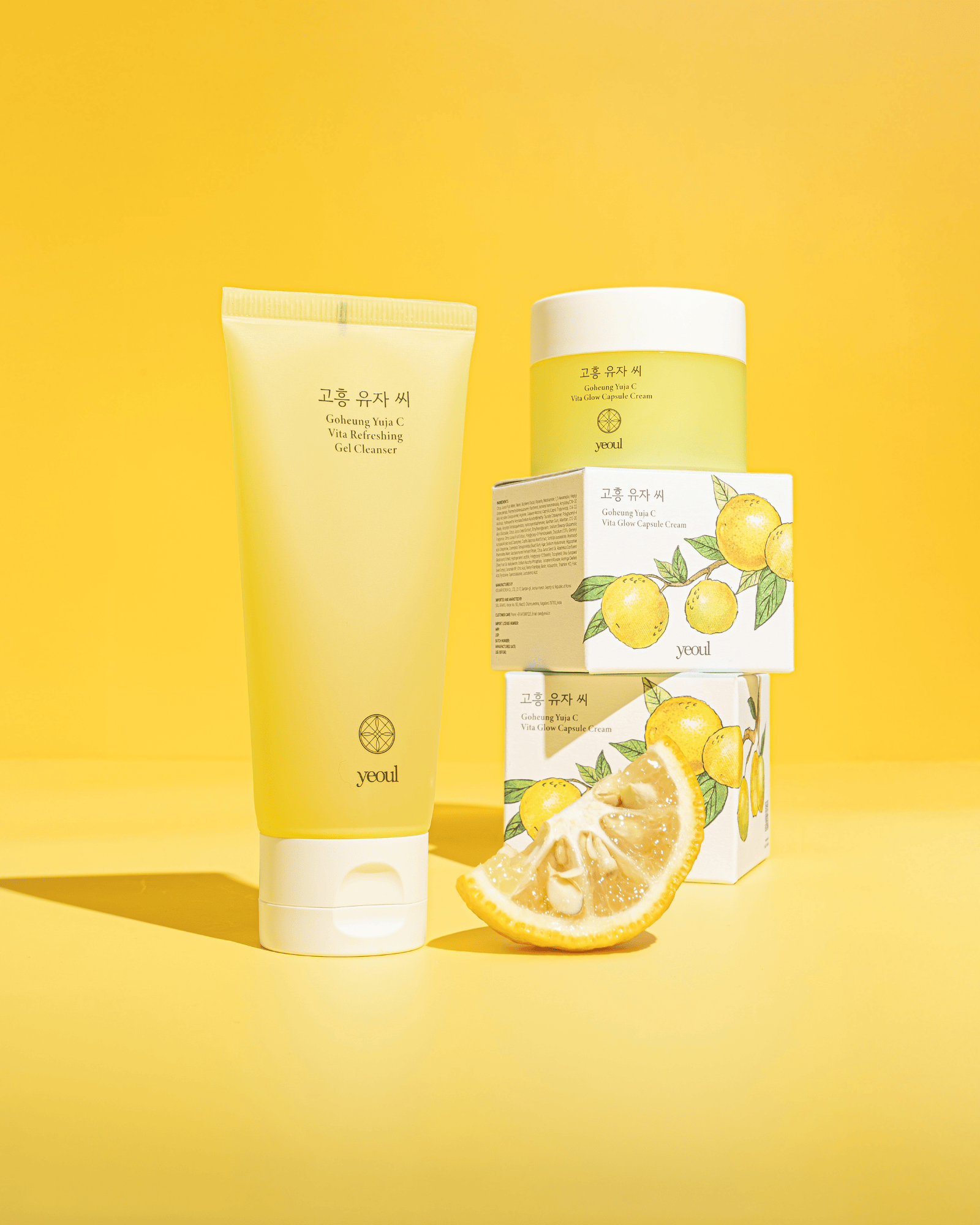 Moisture Lock Routine (Cleanser · Cream)