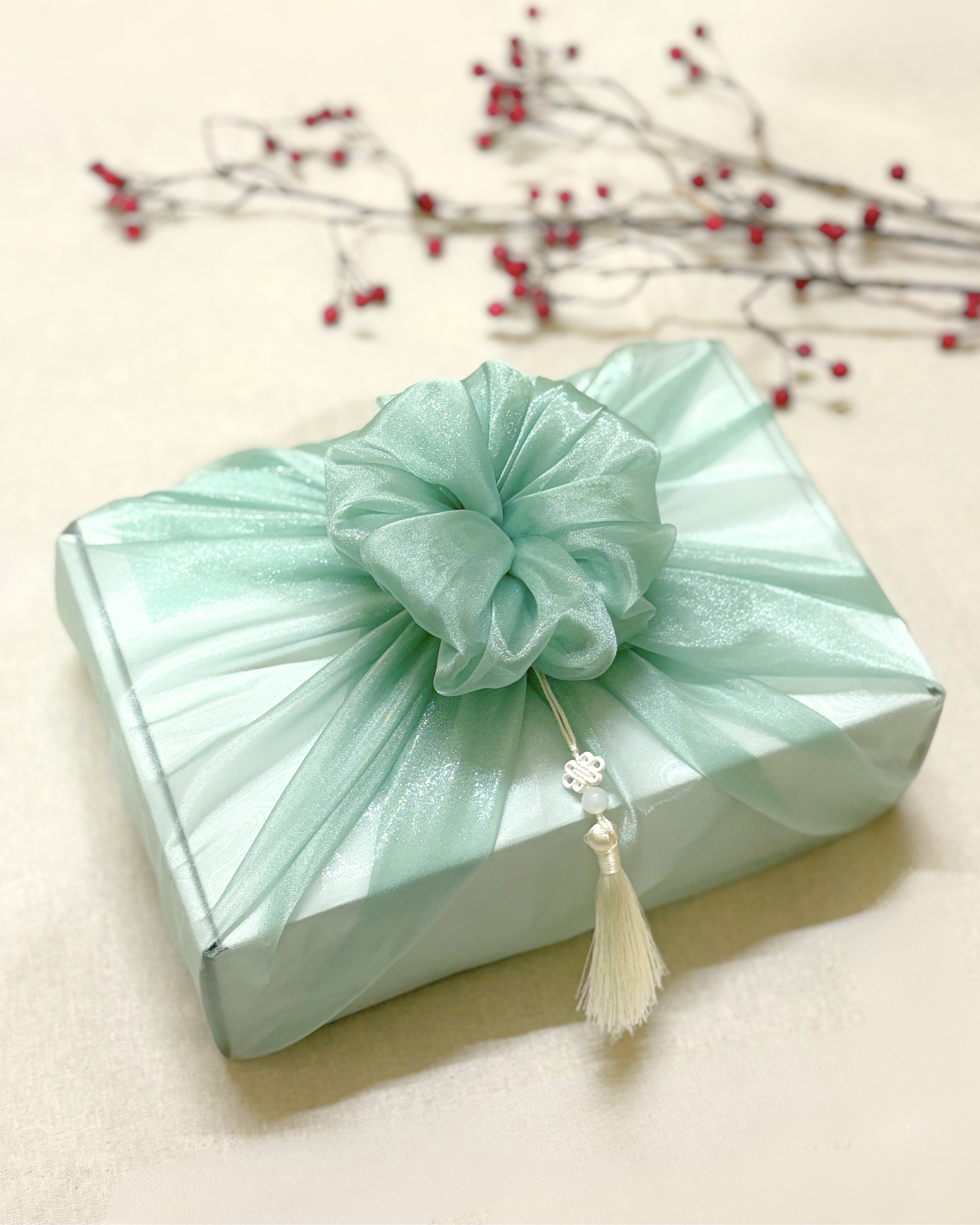 Korean Bojagi Gift Wrap