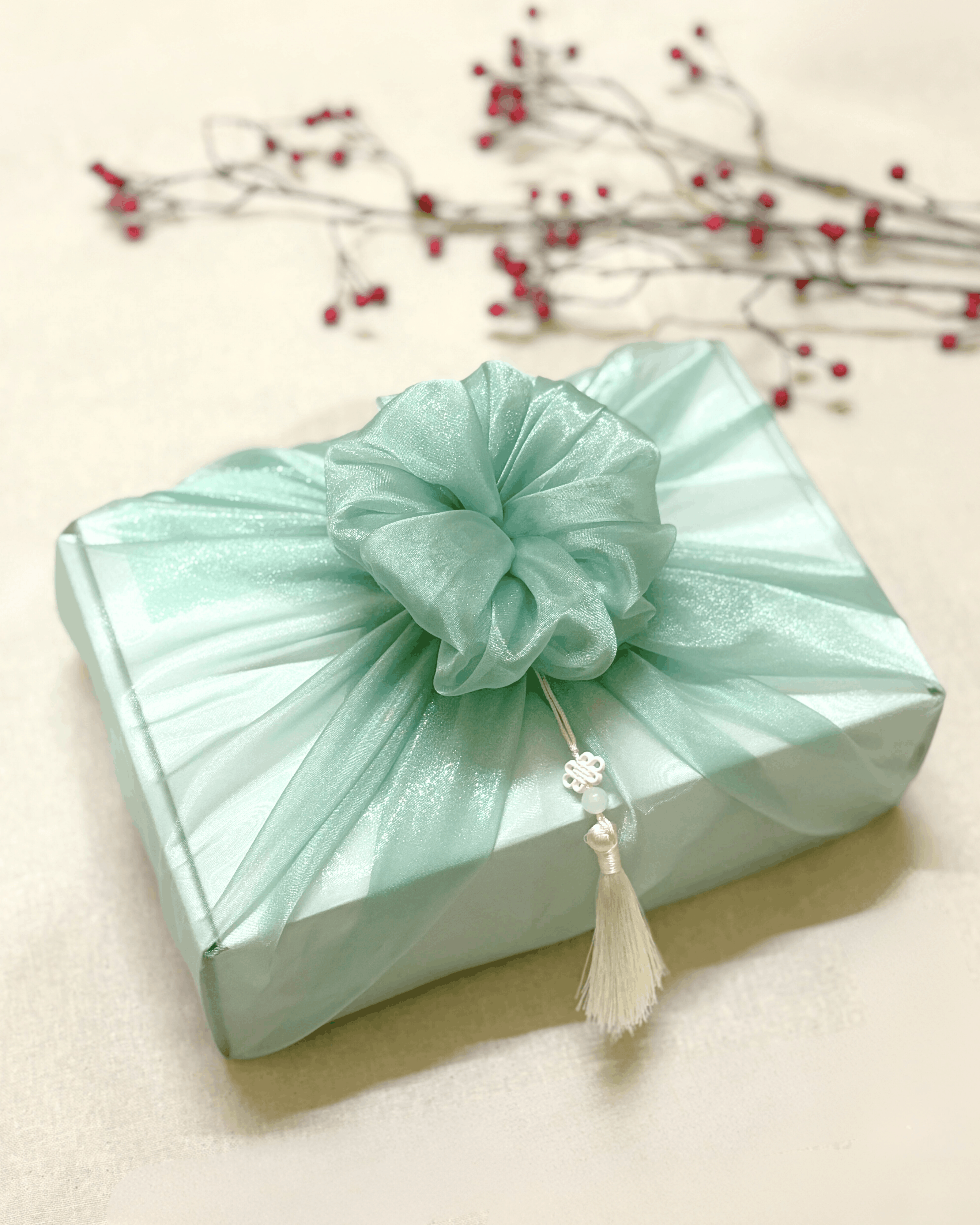 Korean Bojagi Gift Wrap